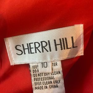 Sherri Hill Prom Dress
